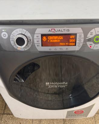 Lavatrice aqualtis 7kg slim con garanzia