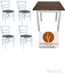 Sedie Tavoli Arredo Bar Ristorante Pizzeria 0855