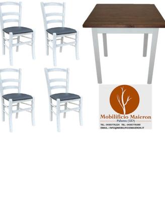Sedie Tavoli Arredo Bar Ristorante Pizzeria 0855
