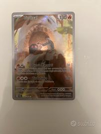 Carta Pokémon Torkoal 172/167