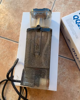 Nano skimmer achiumatoio