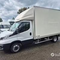 IVECO DAILY 35C16 3.0, NUOVO, KM 0, FURGONE+ SPOND