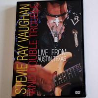 Dvd   Stevie Ray Vaughan – Live From Austin, Texas