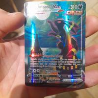 Carta pokemon vmax rara