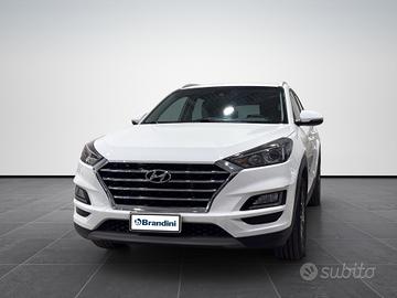 HYUNDAI Tucson 1.6 crdi Xprime 2wd 115cv my20
