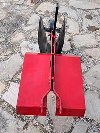 Assolcatore per motocoltivatore o motozappa