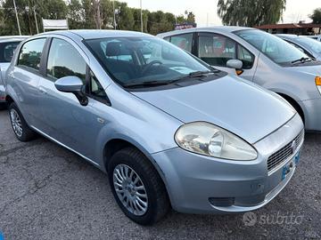 Fiat Grande Punto 1.4 5 porte Active Natural Power