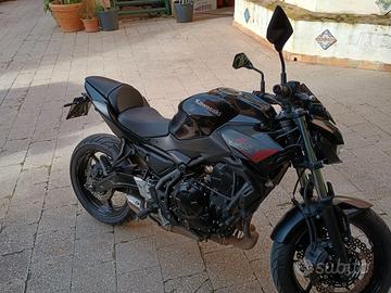 kawasaki z650