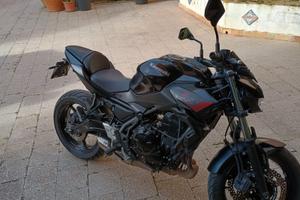 kawasaki z650