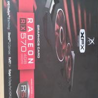SCHEDA GRAFICA ATI RADEON RX 750