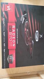 SCHEDA GRAFICA ATI RADEON RX 750