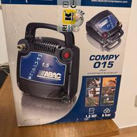 Compressore Abac Compy 015