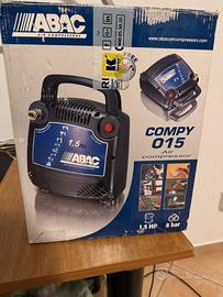 Compressore Abac Compy 015