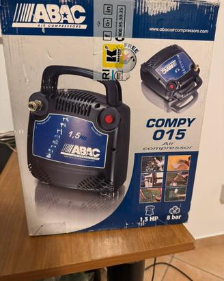 Compressore Abac Compy 015