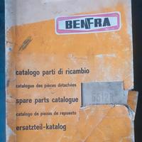 Catalogo ricambi BENFRA 6512