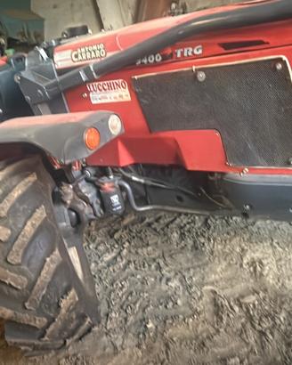 Antonio Carraro trg 9400