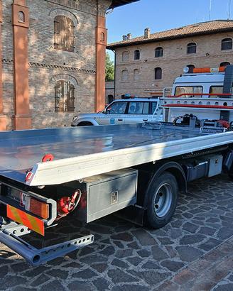 Carroattrezzi 79.14 Zeta scarrabile