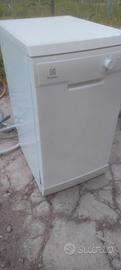 lavastoviglie slim elettro lux 