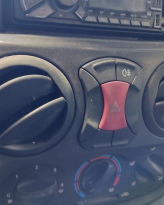 Bocchetta clima centrale FIAT DOBLO del 2008