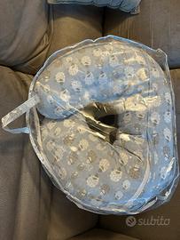 Cuscino allattamento