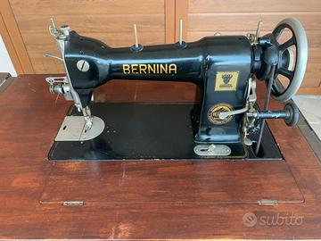 Macchina da cucire Bernina