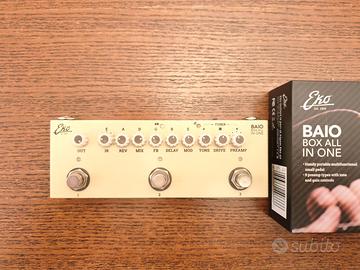 Pedale effetto Eko Baio