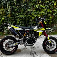 Fantic 124 4T Casa - 2019 - Motore nuovo