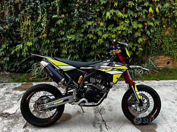 Fantic 124 4T Casa - 2019 - Motore nuovo