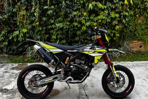 Fantic 124 4T Casa - 2019 - Motore nuovo