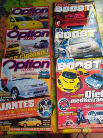 Riviste auto