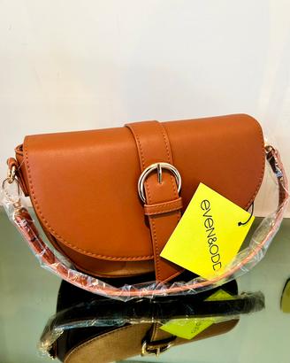 Borsa a tracolla da donna Even&Odd