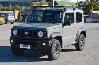 Suzuki Jimny 1.5 5MT Top AllGrip