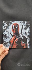 Deadpool Stampa 3D