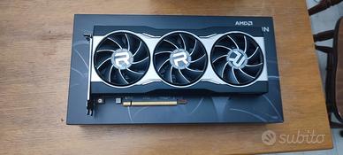 scheda video amd 6800 reference