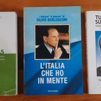 LIBRI SU BERLUSCONI