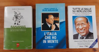 LIBRI SU BERLUSCONI