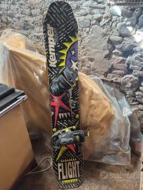 Snowboard Vintage KEMPER - Anni 80/90 - Pezzo da C