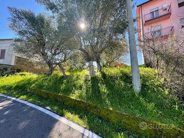 TER. RESIDENZIALE A COSENZA