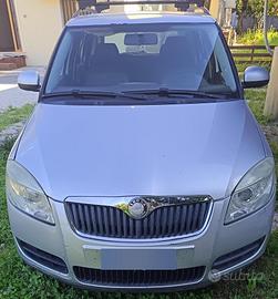 Skoda Fabia wagon GPL line