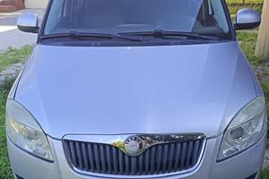 Skoda Fabia wagon GPL line