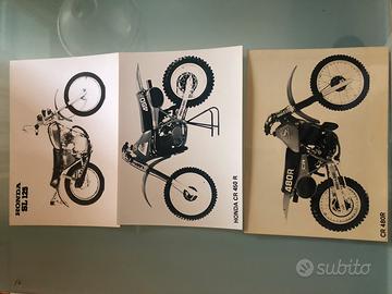 Foto professionali Honda fuoristrada  (20€)