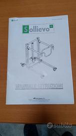 Sollevatore per anziani Sollievo plus