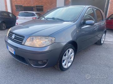 Fiat Punto 1.2i cat 5 porte ELX