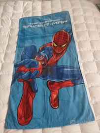 Asciugamani mare bambini vari soggetti 