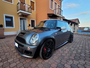 Mini Cooper S, ASI - CRS