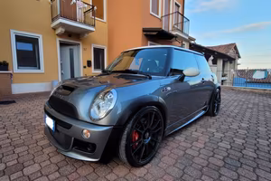 Mini Cooper S, ASI - CRS