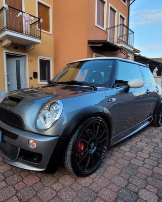 Mini Cooper S, ASI - CRS