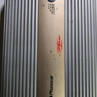 amplificatore Phonocar 4 canali