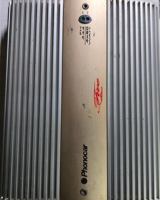 amplificatore Phonocar 4 canali