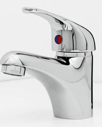 Rubinetto lavabo e bidet nuovi